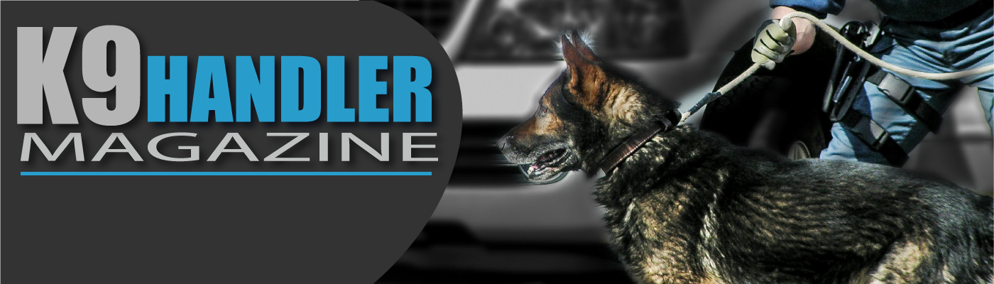 K9 Handler Magazine