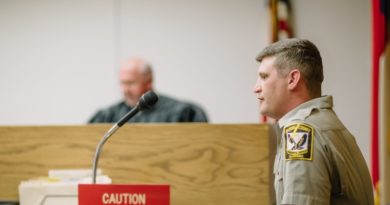 K9 Courtroom Survival Techniques